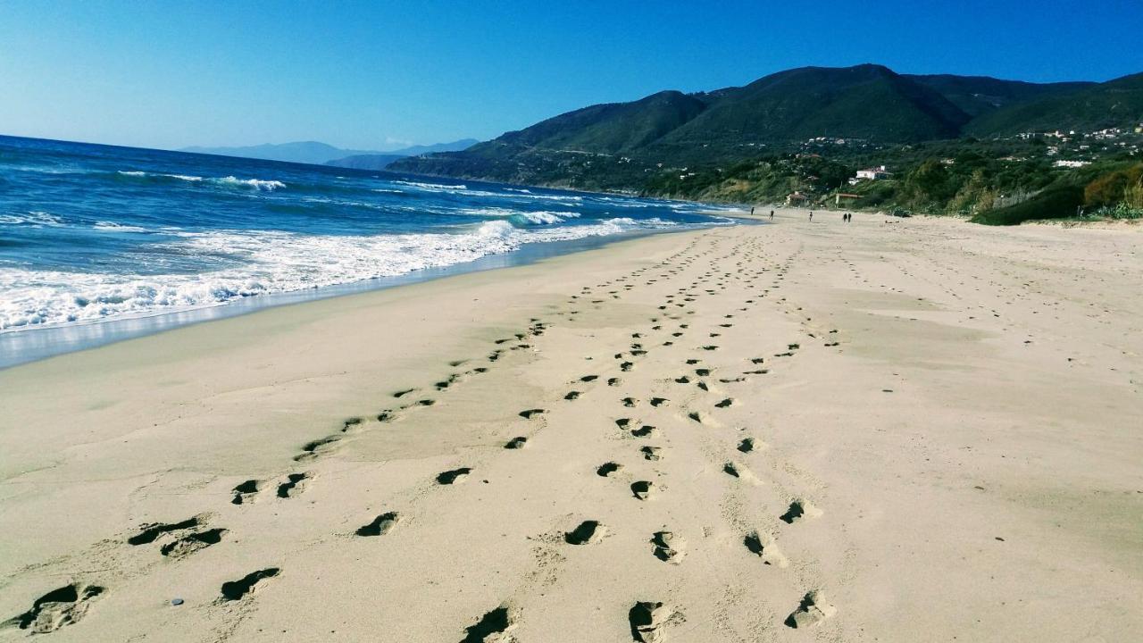 B&B Incanto Del Mare パリヌロ エクステリア 写真